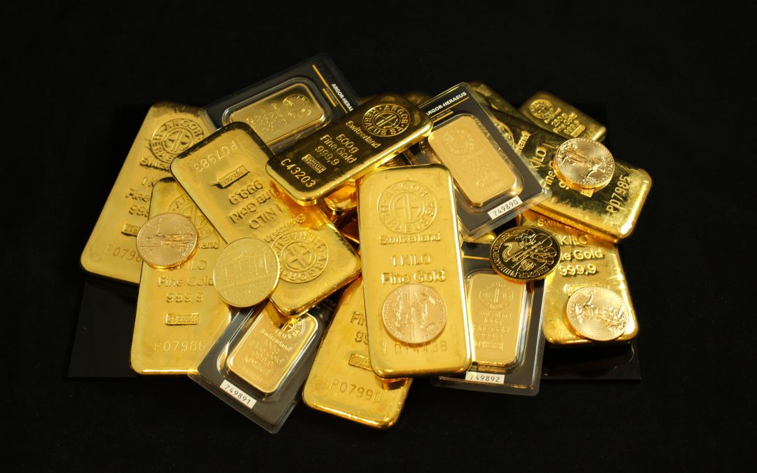 Faszination Gold