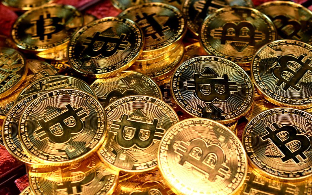 Das ist der Bitcoin