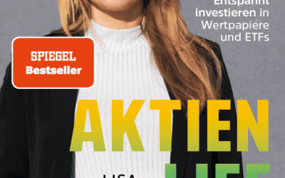 Aktien-Life-Balance ist SPIEGEL-Bestseller