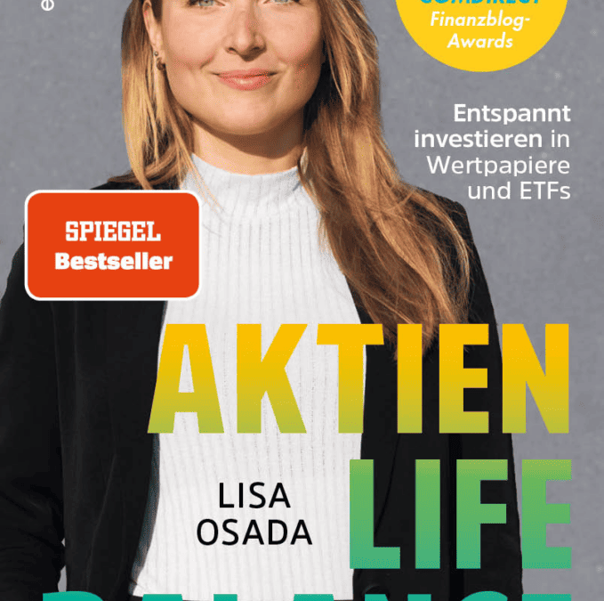 Aktien-Life-Balance ist SPIEGEL-Bestseller