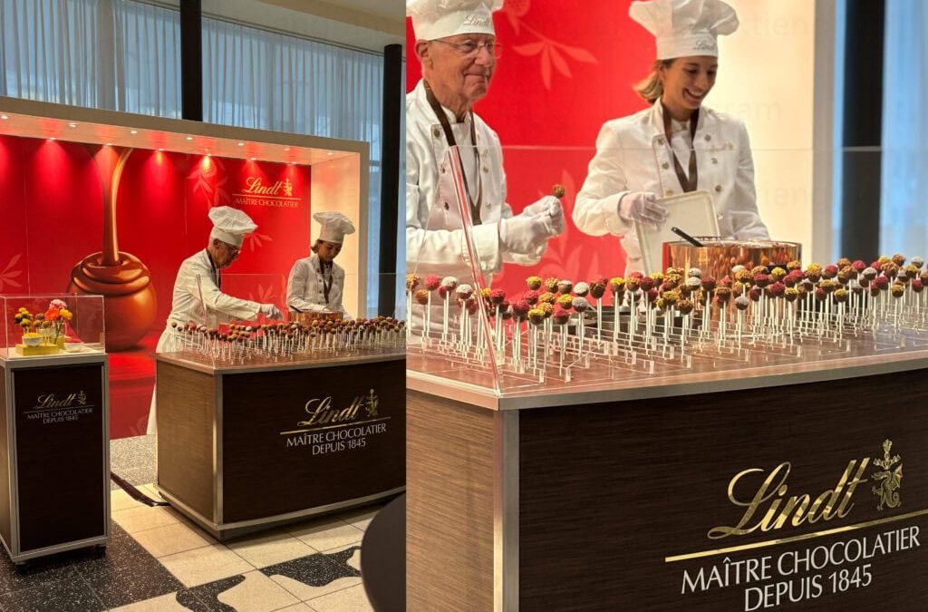 Lindt & Sprüngli AG – Generalversammlung und Aktionärskoffer 2024