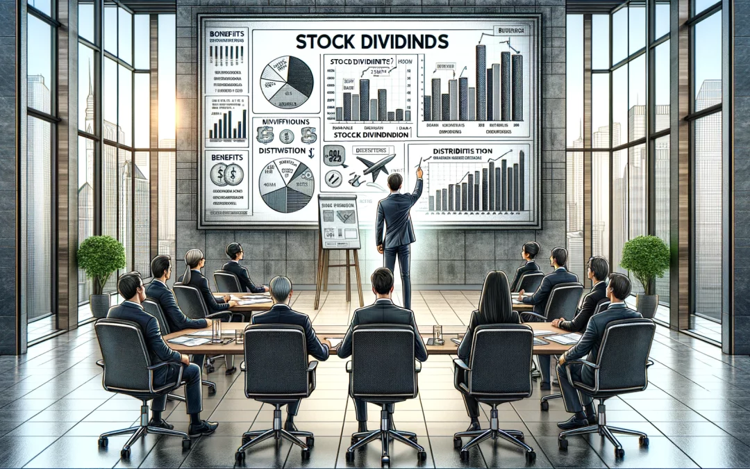 Mehrwert durch Sachdividende: Eine alternative Form der Kapitalbeteiligung