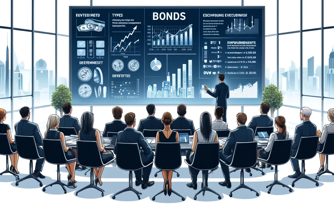 Anleihen kaufen: Ein umfassender Leitfaden zu Chancen, Risiken und Strategien