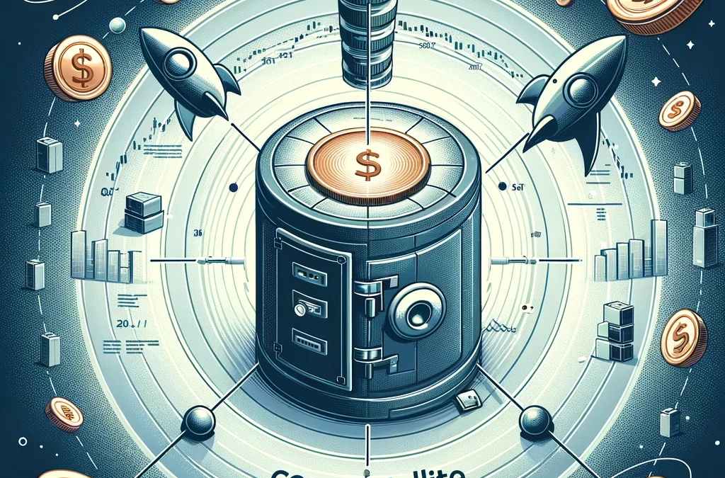 Die Core-Satellite-Strategie: Erfolgreiches passives Investieren mit attraktiven Renditechancen