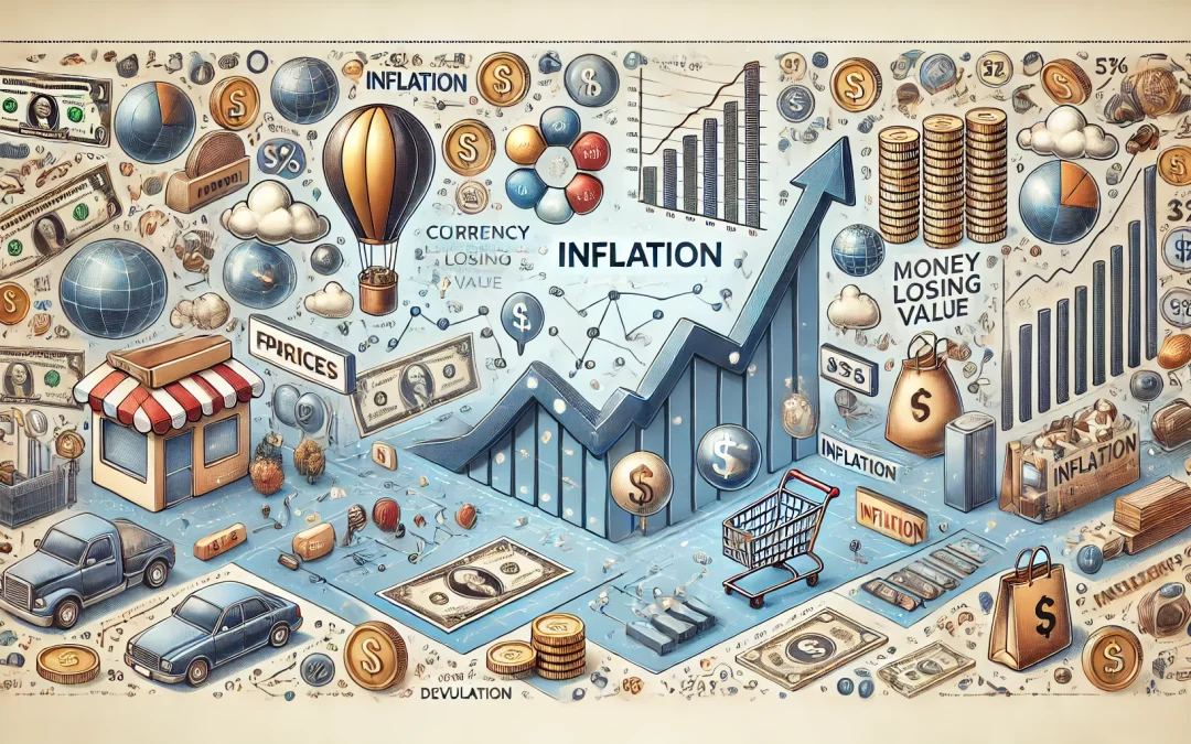 Inflation: Langfristige Strategien zur Inflationsbekämpfung