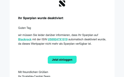 ISIN-Wechsel bei der BlackRock Aktie