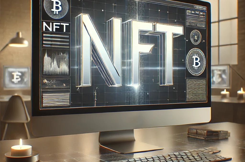 Vom Millionenmarkt zur Nische: Aufstieg und Fall der NFTs
