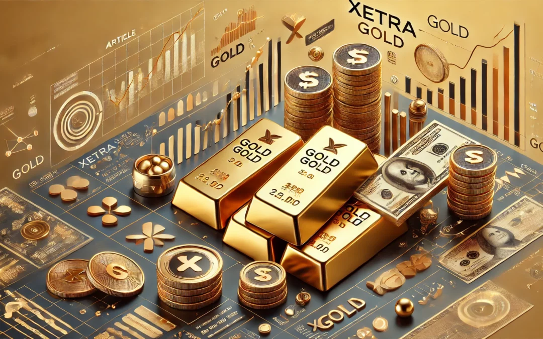 Xetra-Gold – Digitaler Zugang zu physischem Gold