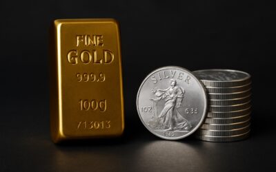 Gold vs. Silber – Was ist das bessere Investment und wie lagerst Du Edelmetalle richtig?