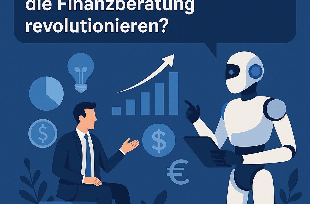 Werden KI und smarte Tools die Finanzberatung revolutionieren?