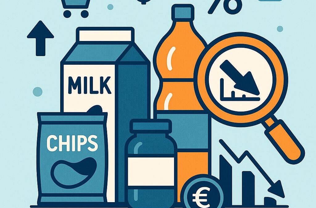 Shrinkflation: Wenn Produkte teurer werden, ohne dass der Preis steigt