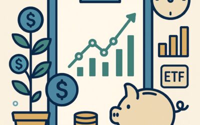 Dividendenstrategie: Passives Einkommen mit Aktien aufbauen