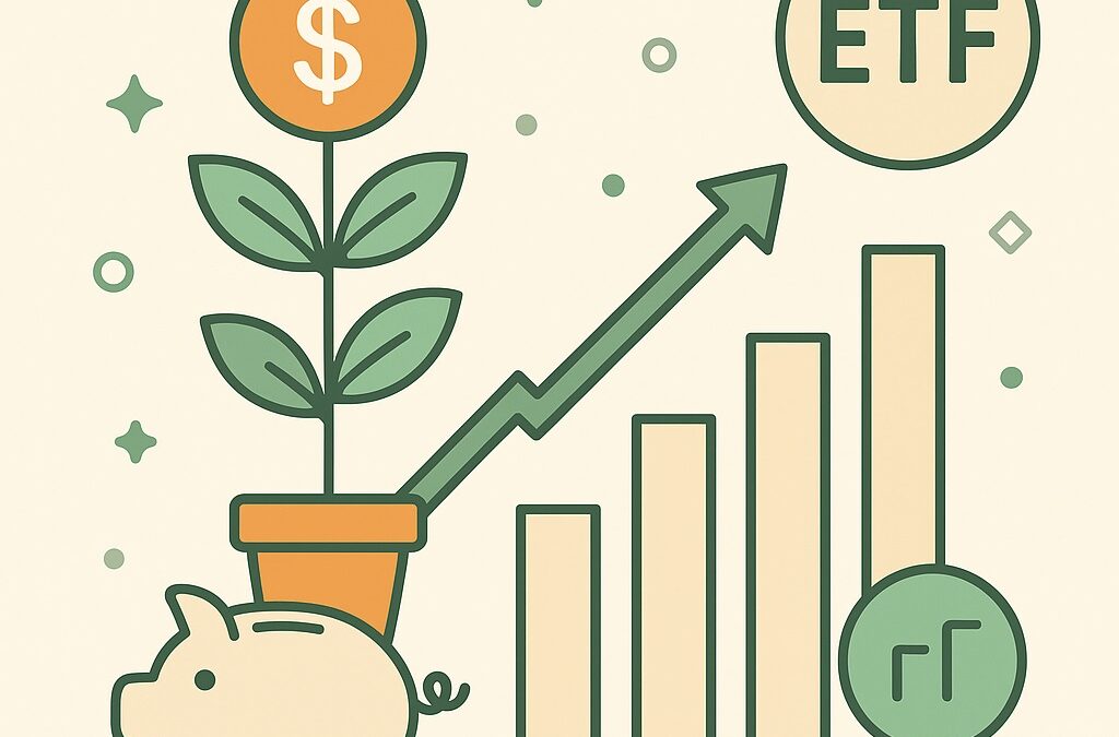 Dividendenwachstumsstrategie: Passives Einkommen und Kursgewinne vereinen