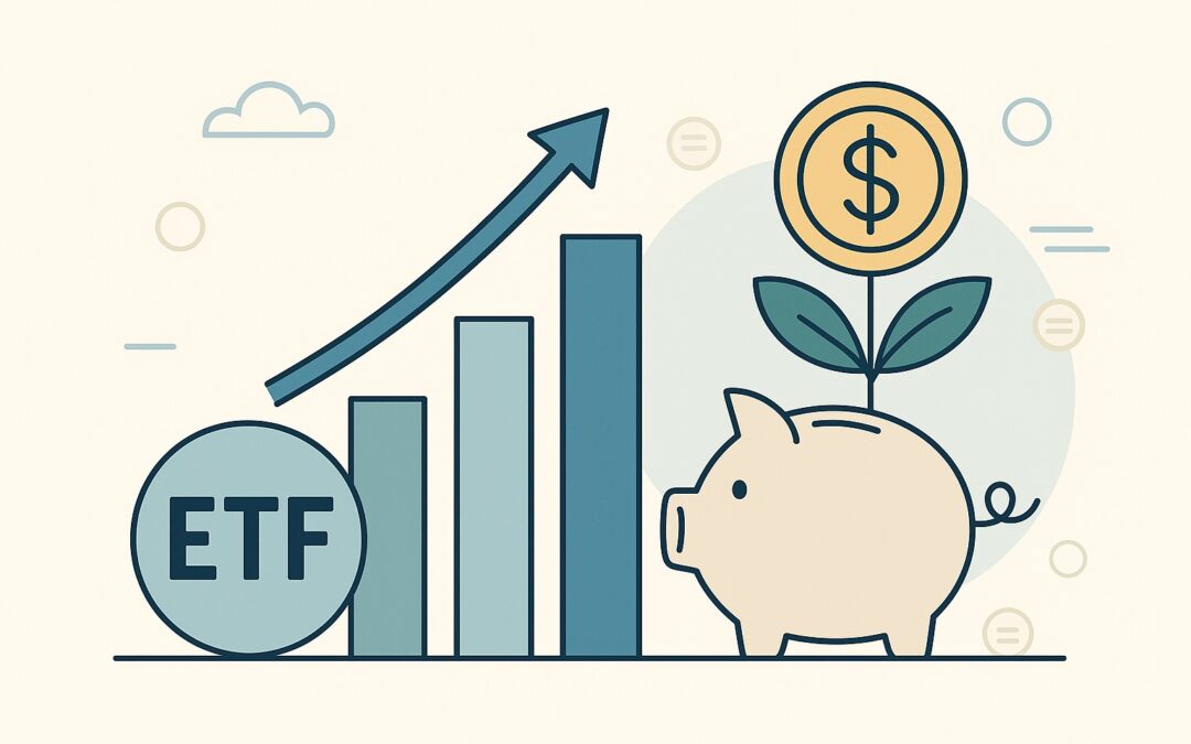 ETFs für Einsteiger: Einfach und sicher investieren