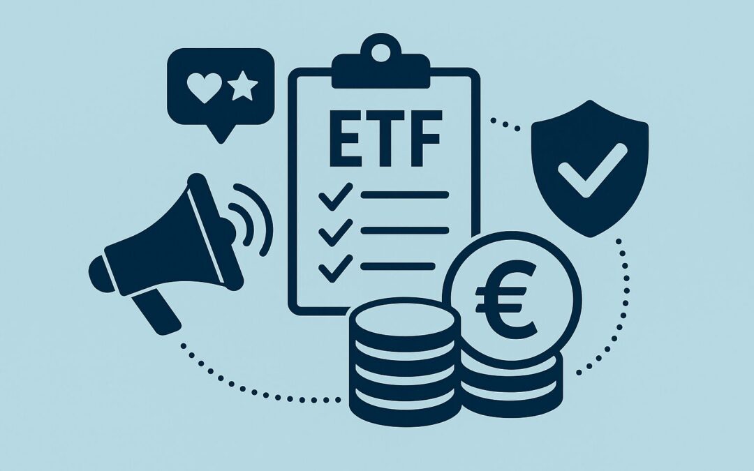 ETF-Policen im Hype: Was Finfluencer feiern – und was wirklich dahintersteckt