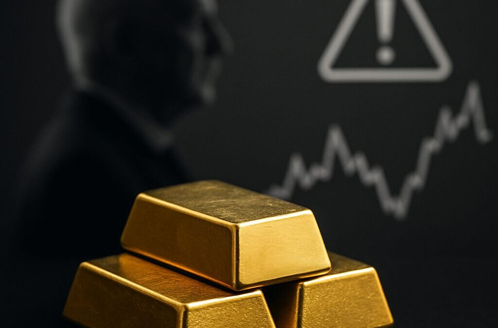 In diesem Alter gehört kein Gold ins Depot – und warum das viele Anleger falsch einschätzen