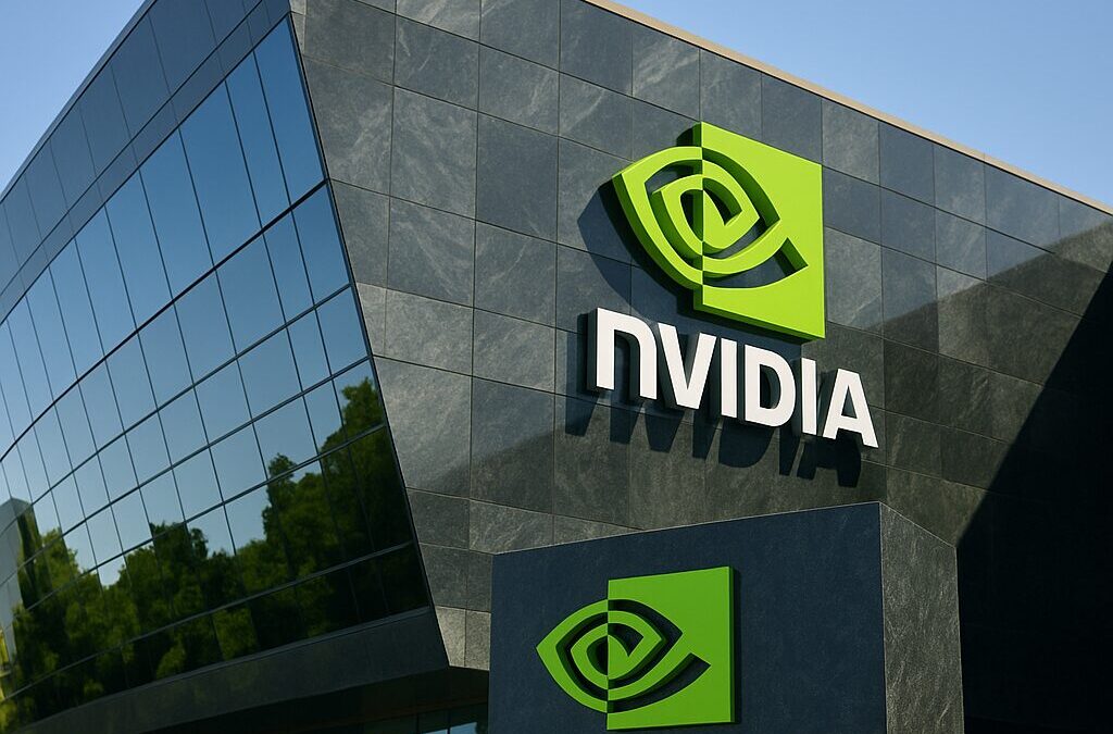 NVIDIA: Die unglaubliche Erfolgsgeschichte – vom Grafikchip-Startup zum wertvollsten Unternehmen der Welt