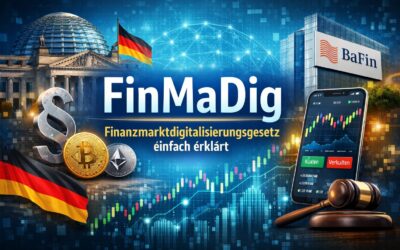 FinMaDig: Was das Finanzmarktdigitalisierungsgesetz für Anleger wirklich bedeutet