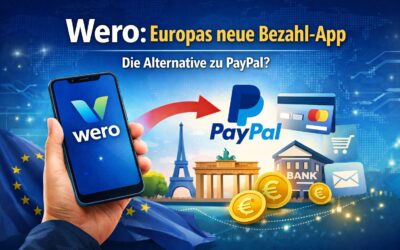 Wero: Europas Antwort auf PayPal
