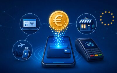 Der digitale Euro startet in den Praxistest