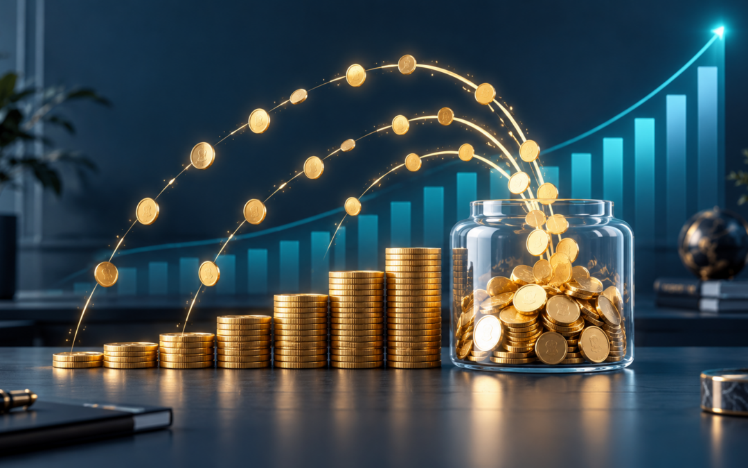 Meine Dividendenentwicklung 2021–2026 | AktienDummy