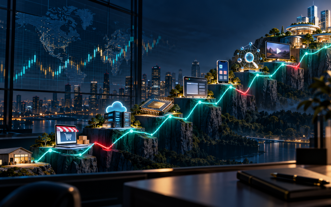 Tenbagger-Aktien: 7 historische Erfolgsgeschichten